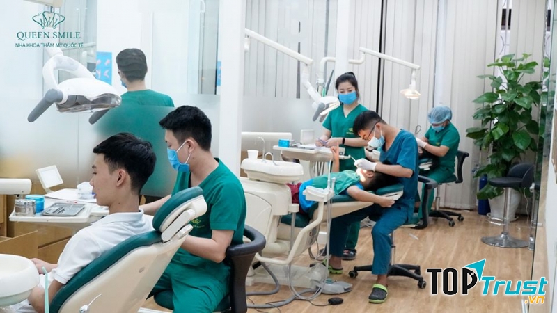 Nha khoa thẩm mỹ Queen Smile