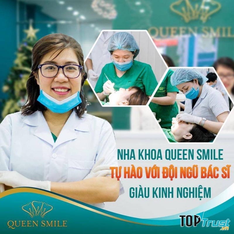 Nha khoa thẩm mỹ Queen Smile