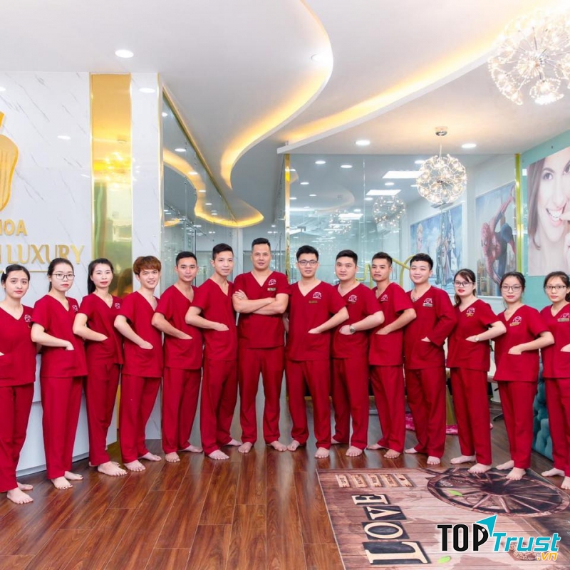 Nha Khoa Thẩm Mỹ Quốc Tế Thiện Nhân Lào Cai