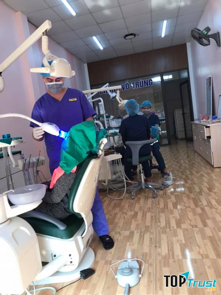 NHA KHOA THẨM MỸ SMILE