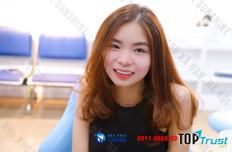 Nha khoa thẩm mỹ Sunshine