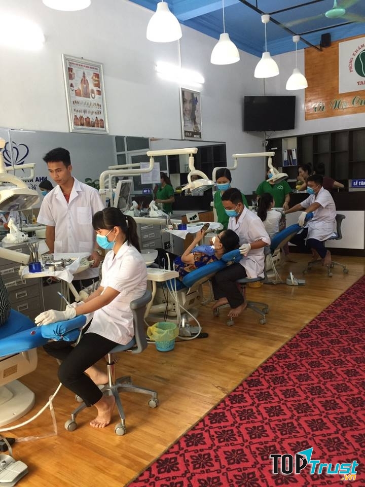 Nha khoa thẩm mỹ Tadashi Thanh Hóa