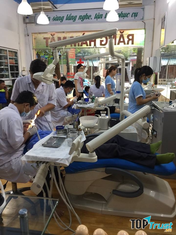Nha khoa thẩm mỹ Tadashi Thanh Hóa
