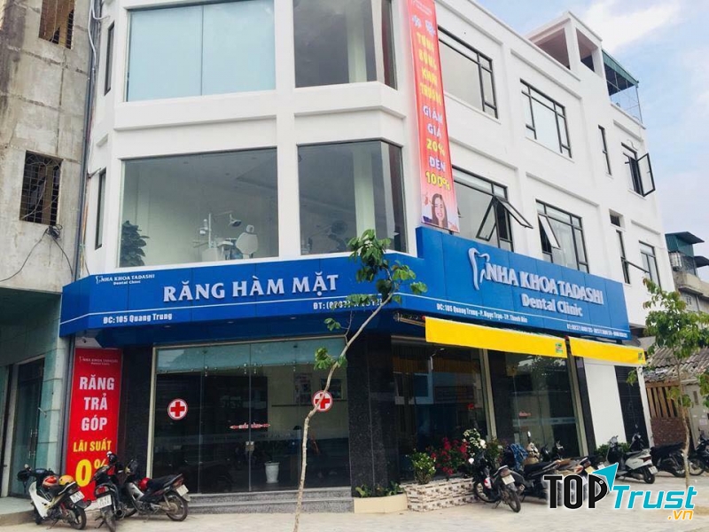 Cơ sở Nha khoa Thẩm Mỹ Tadashi