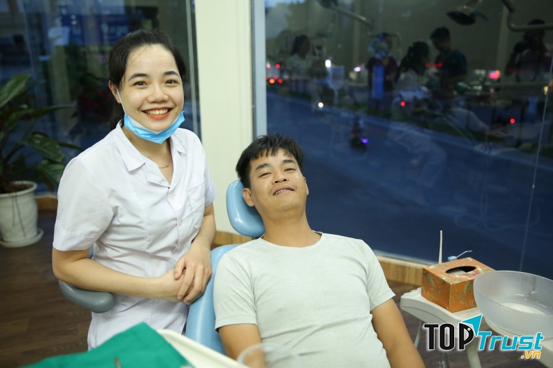 Nha khoa thẩm mỹ Tadashi Thanh Hóa