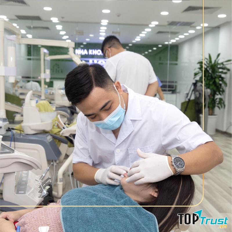 Nha Khoa Thẩm Mỹ Việt Anh