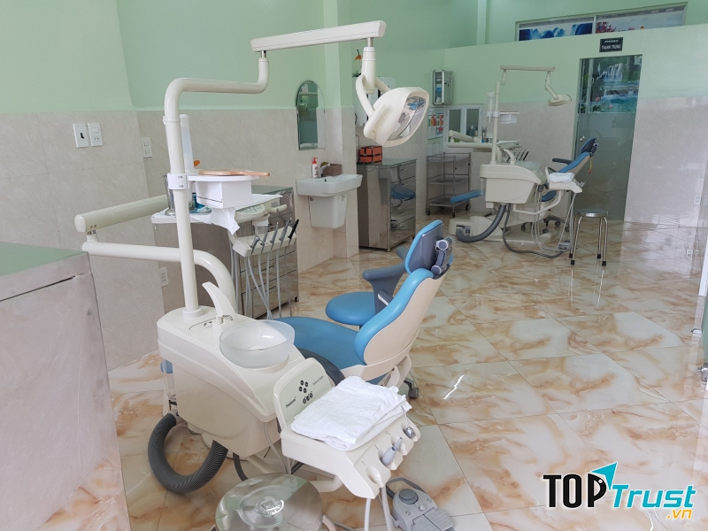 Nha khoa Thẩm Mỹ Việt Pháp