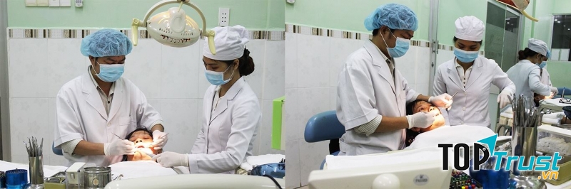 Nha khoa Thẩm Mỹ Việt Pháp