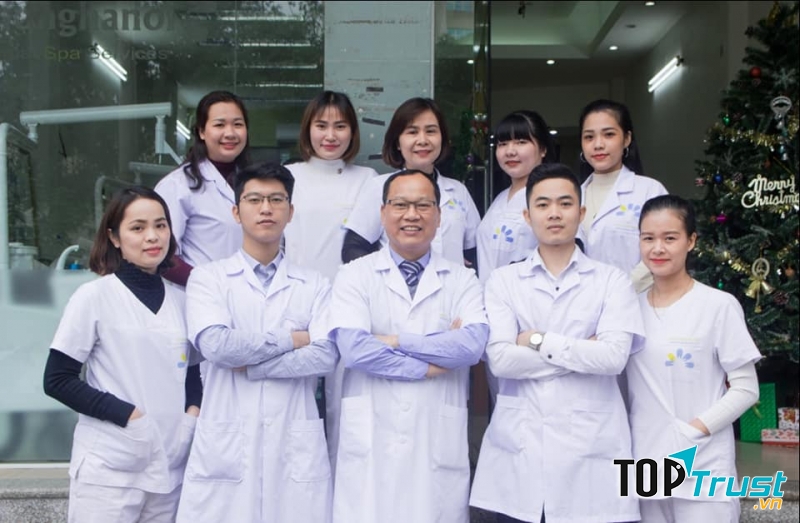 Nha Khoa Thăng Long - Chi Nhánh Đông Anh