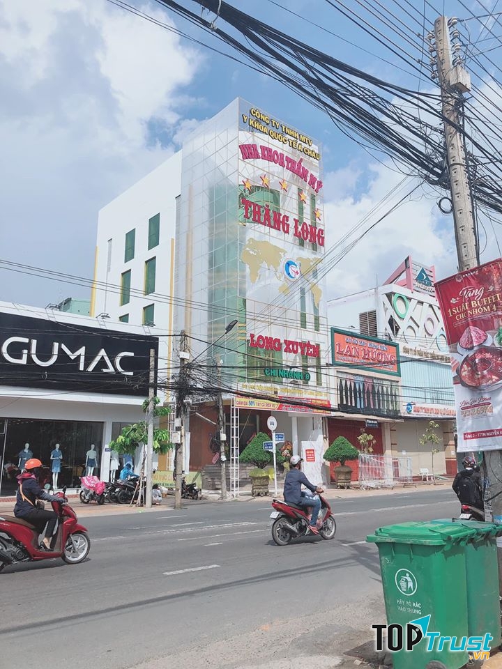 Nha Khoa Thăng Long International