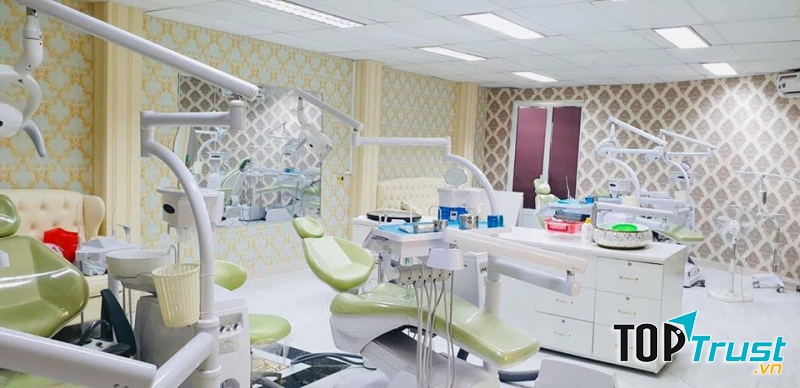 Nha Khoa Thăng Long International