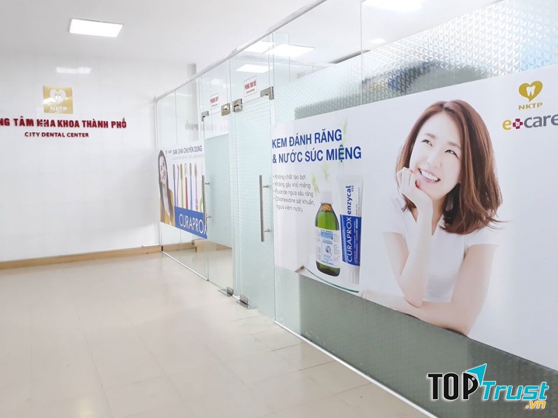 Nha Khoa Thành Phố