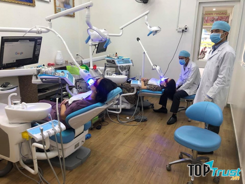 Nha khoa Thanh Phong