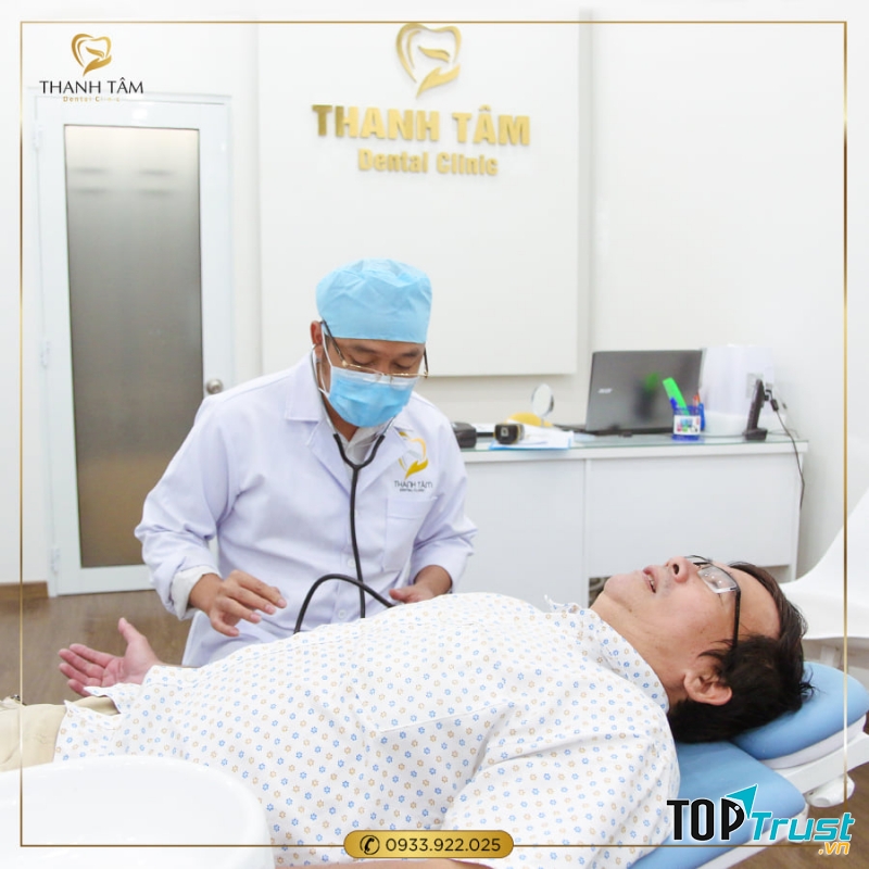 Nha Khoa Thanh Tâm