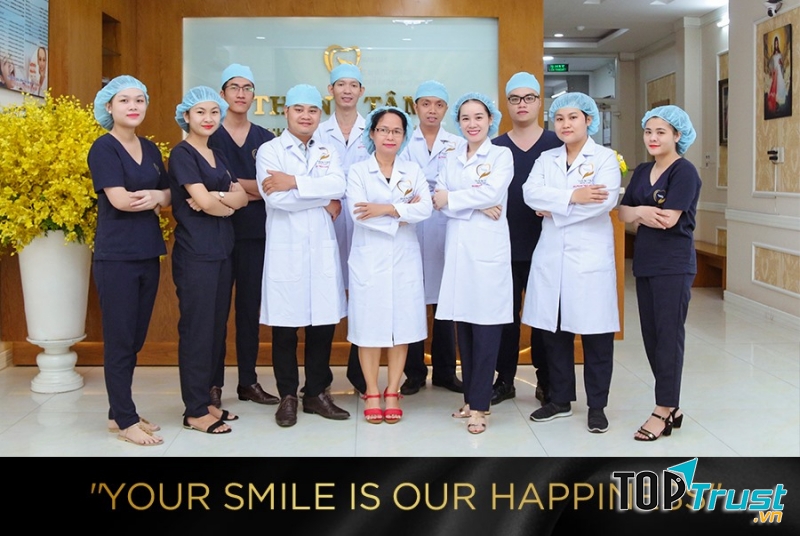 Nha Khoa Thanh Tâm - Chi nhánh Cần Thơ