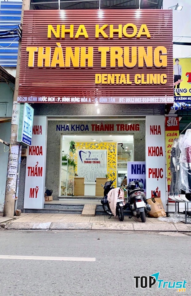 Với quá trình hoạt động lâu dài trên 15 năm và phương châm luôn đặt lợi ích của khách hàng lên hàng đầu, Hệ thống Nha khoa Thành Trung đã trở thành điểm đến quen thuộc của nhiều khách hàng