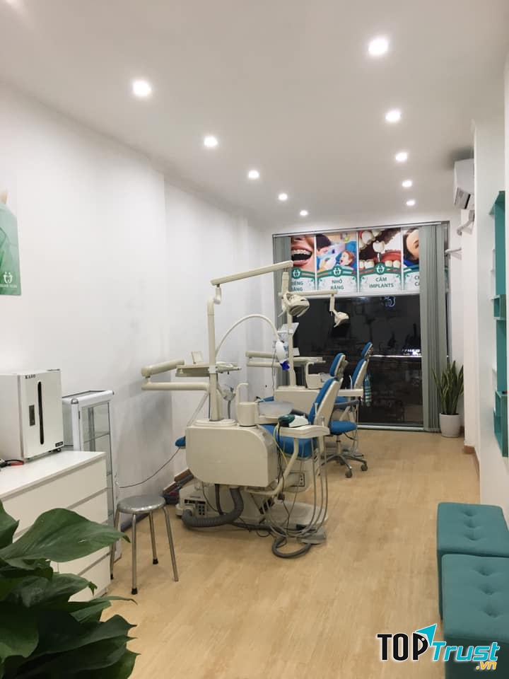 Nha Khoa Thanh Xuân