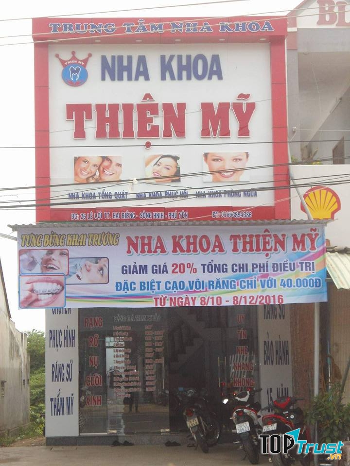 Nha Khoa Thiện Mỹ