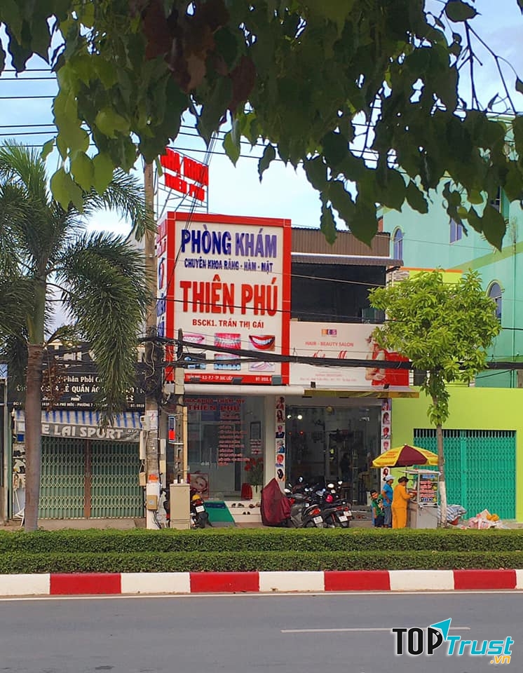 Nha Khoa Thiên Phú