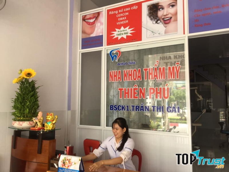 Nha Khoa Thiên Phú