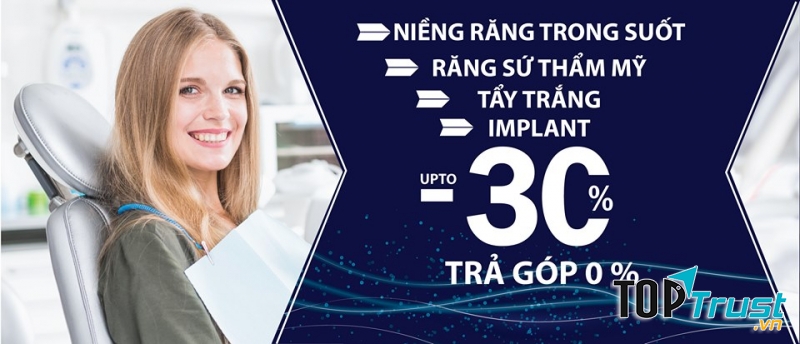 Nha Khoa Thịnh Vượng