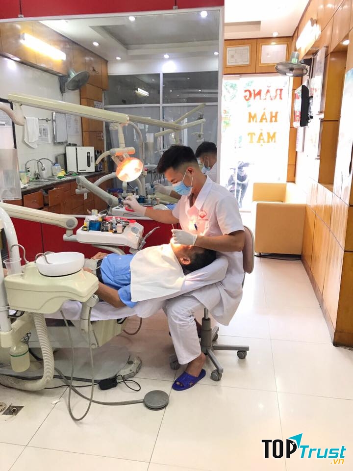 Nha Khoa Thịnh Vượng