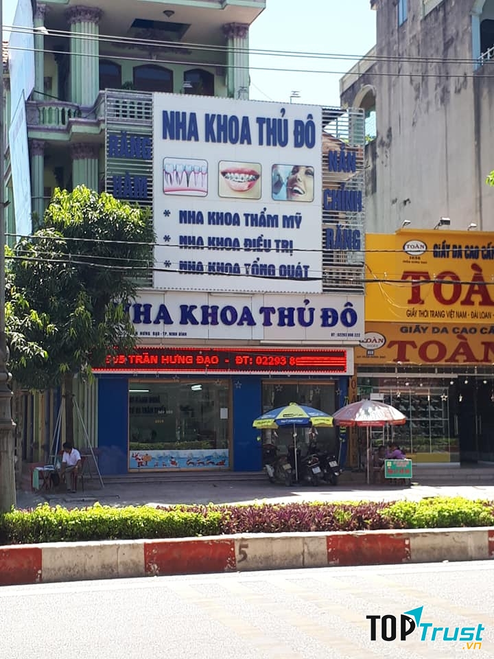 NHA KHOA THỦ ĐÔ.