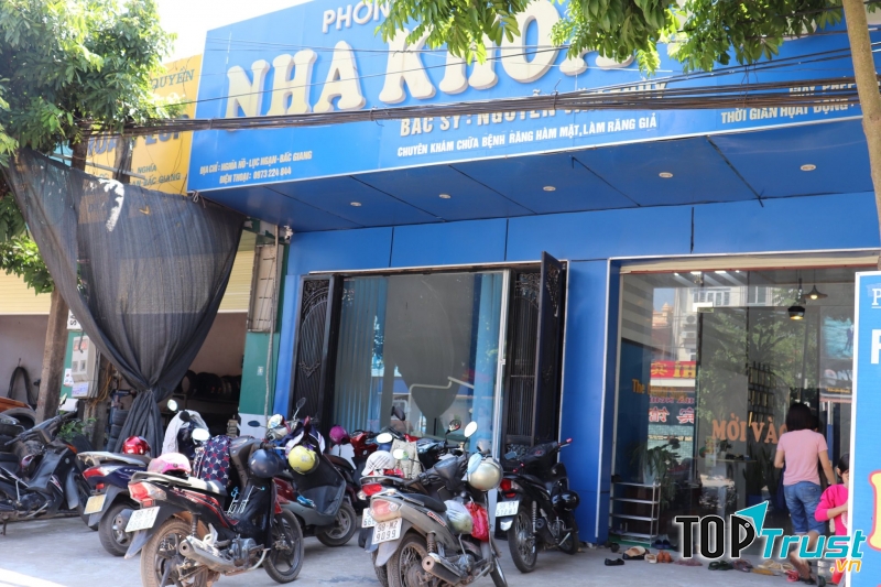 Nha Khoa Thùy