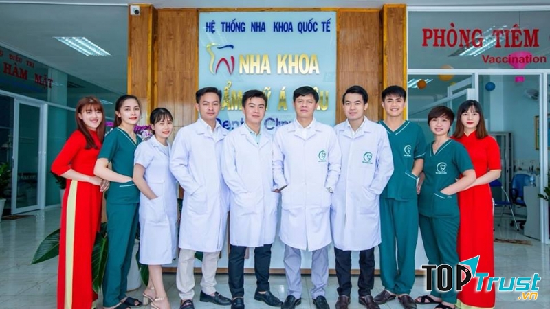 Nha Khoa - Tiêm Chủng Á Châu Pleiku