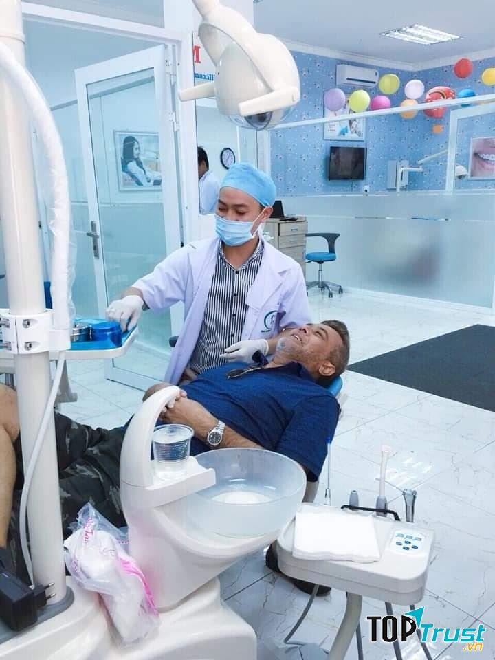 Nha Khoa - Tiêm Chủng Á Châu Pleiku