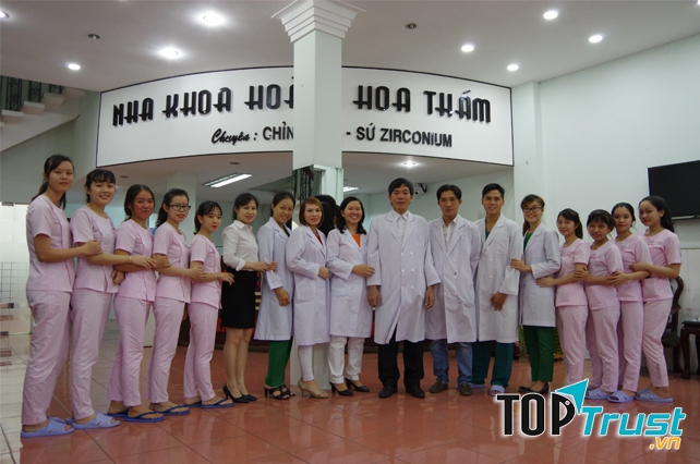 Nha khoa Tiến Đạt