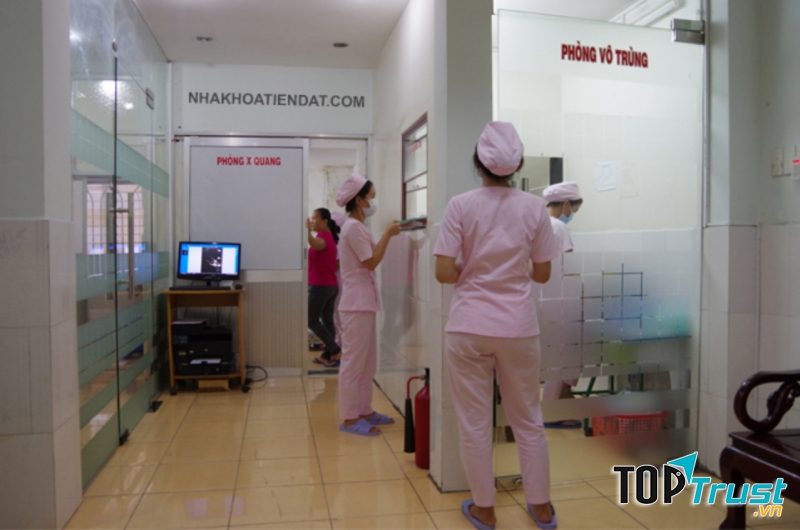 Nha khoa Tiến Đạt