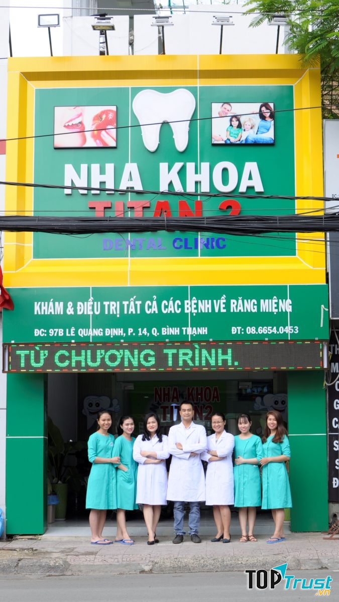 NHA KHOA TITAN