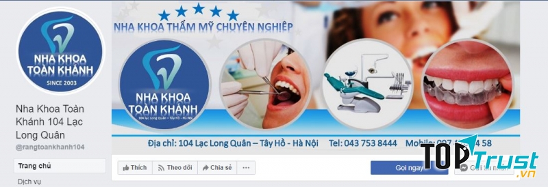 Nha Khoa Toàn Khánh