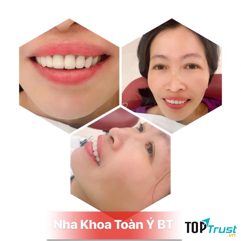 Nha khoa Toàn Ý
