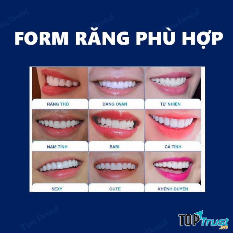 Nha khoa Toàn Ý Bến Tre