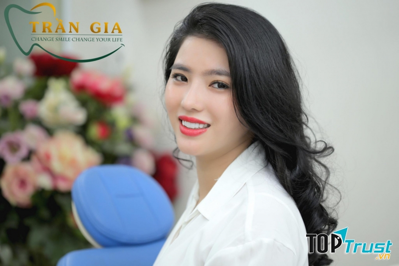 Nha khoa Trần Gia