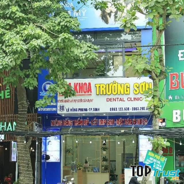 Nha Khoa Trường Sơn