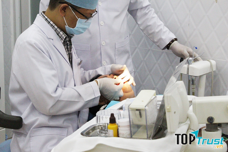 Nha khoa Trường Thành