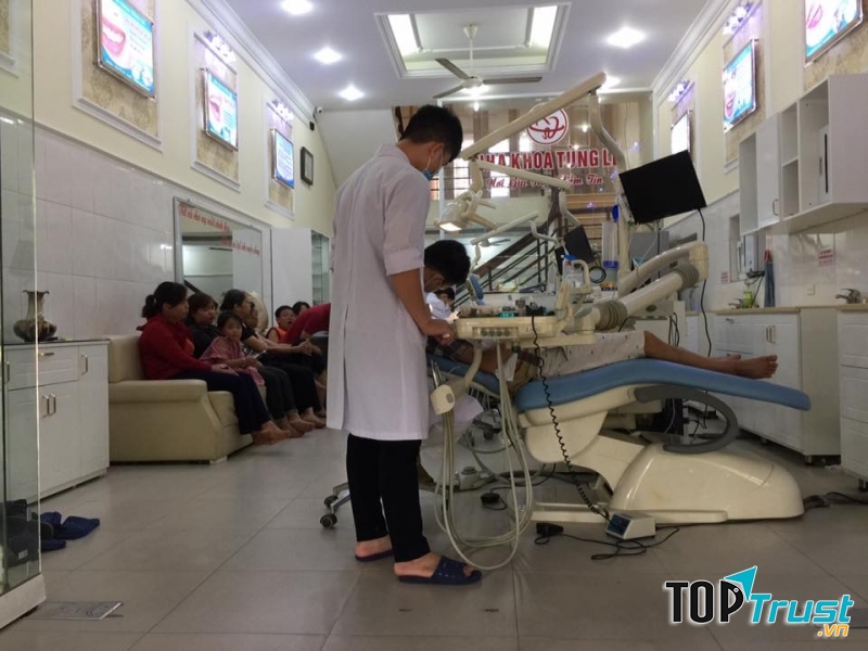 Nha Khoa Tùng Lê