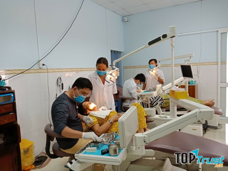 Nha khoa Tường Vân