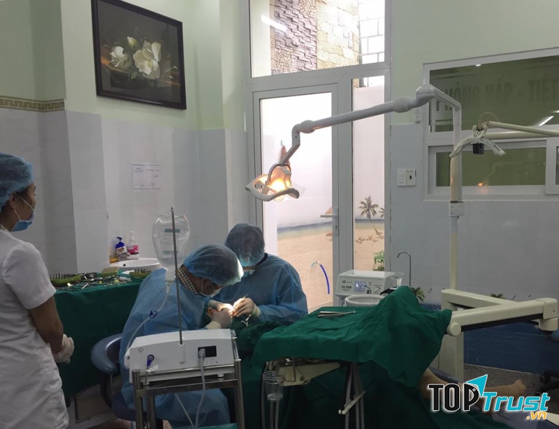 Nha Khoa VẠN MỸ - Gia Lai