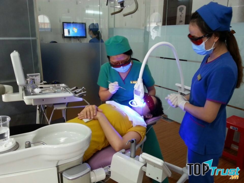 Nha Khoa Vạn Thành