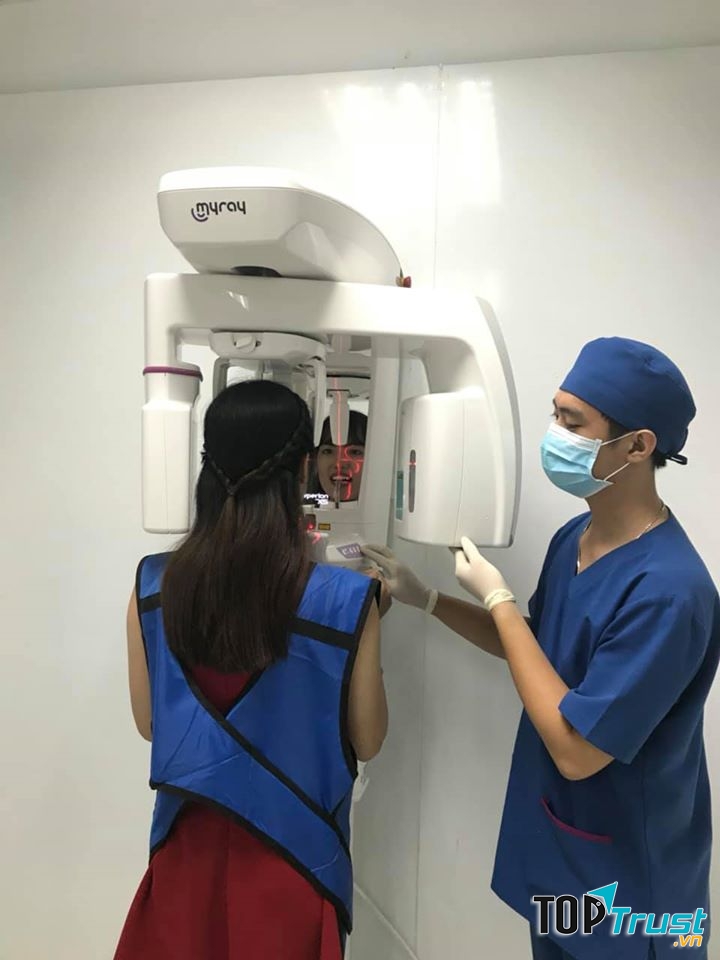 Nha Khoa Vạn Thành