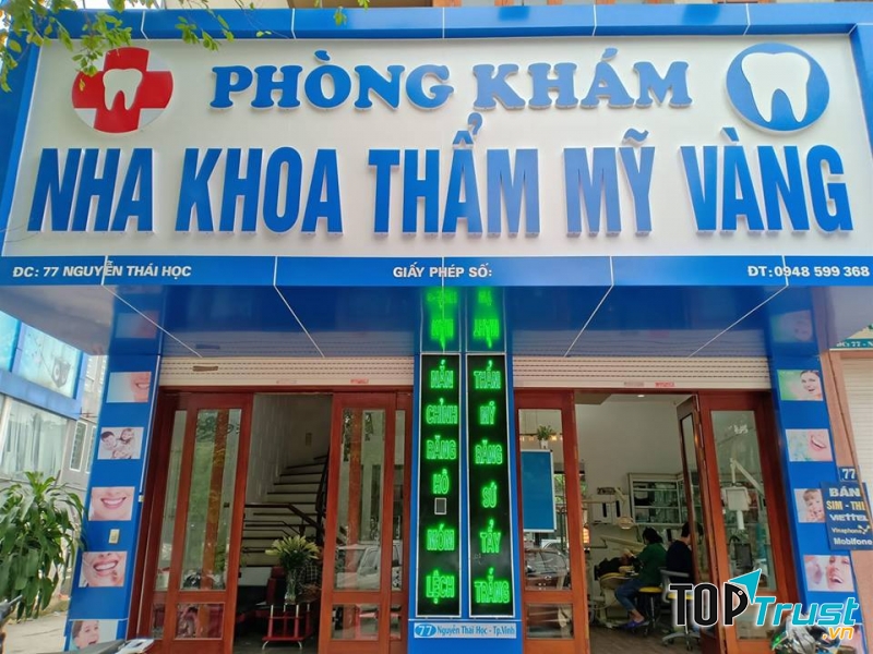 Nha khoa Vàng