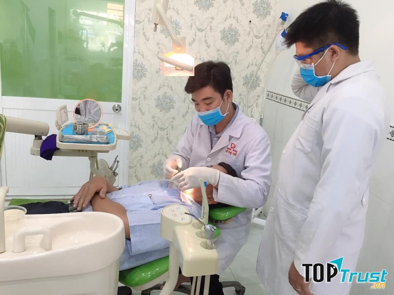 Nha Khoa Vì Nụ Cười