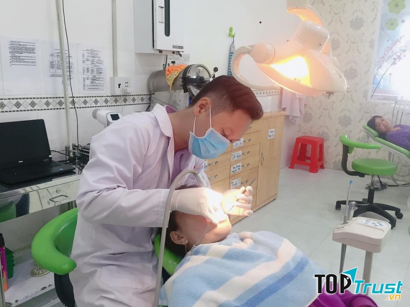 Nha Khoa Vì Nụ Cười