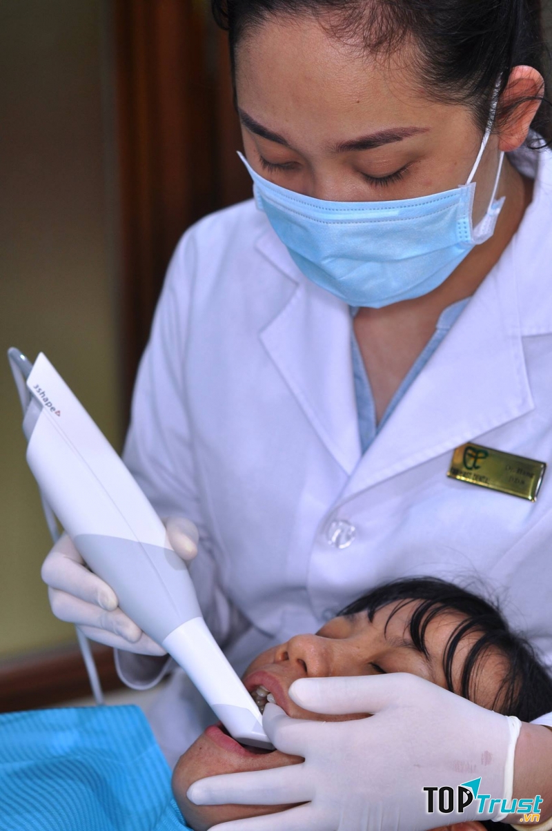 Nha khoa Viễn Đông