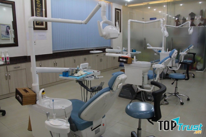 Nha khoa Viễn Dương