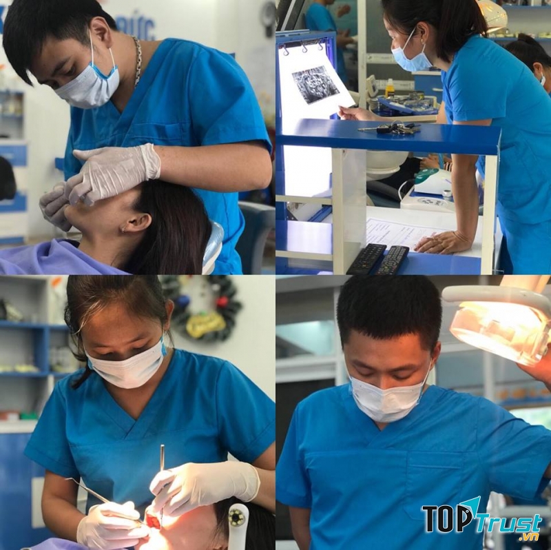 Nha khoa Việt Đức